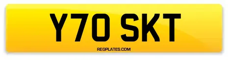 Y70 SKT