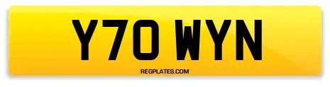 Y70 WYN