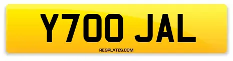 Y700 JAL