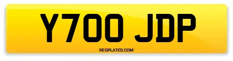 Y700 JDP