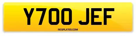 Y700 JEF