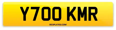 Y700 KMR