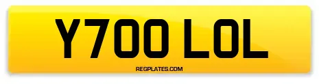 Y700 LOL