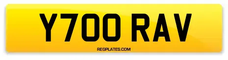 Y700 RAV