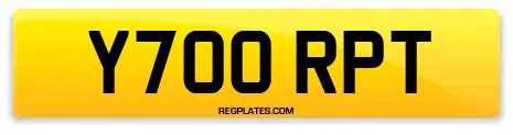 Y700 RPT