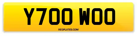 Y700 WOO