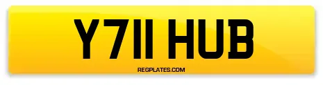 Y711 HUB