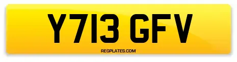 Y713 GFV