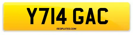 Y714 GAC