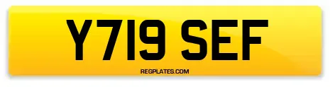 Y719 SEF