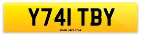 Y741 TBY