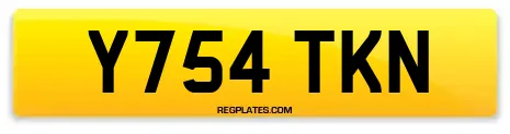 Y754 TKN