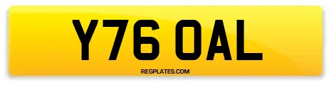 Y76 OAL