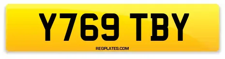 Y769 TBY