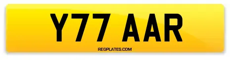 Y77 AAR