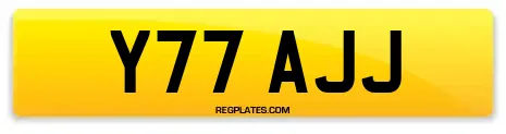 Y77 AJJ