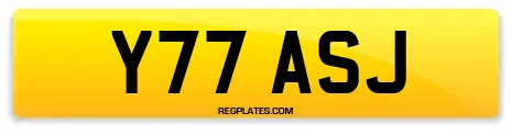 Y77 ASJ