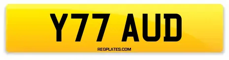 Y77 AUD