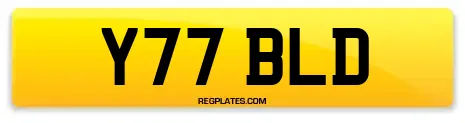 Y77 BLD