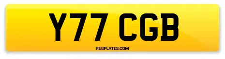 Y77 CGB