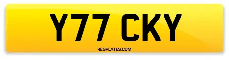 Y77 CKY