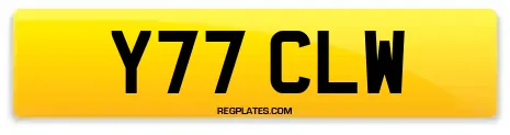 Y77 CLW