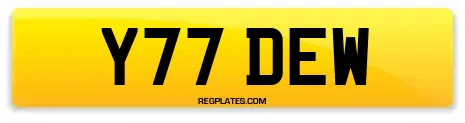 Y77 DEW