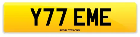 Y77 EME