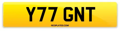 Y77 GNT