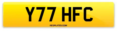 Y77 HFC