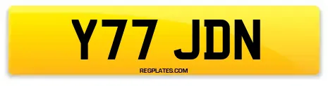 Y77 JDN