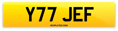 Y77 JEF