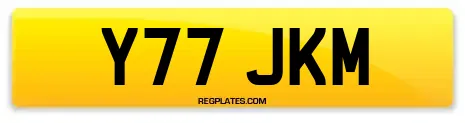 Y77 JKM