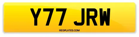 Y77 JRW