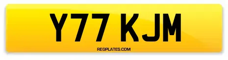 Y77 KJM