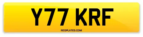 Y77 KRF