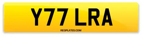 Y77 LRA