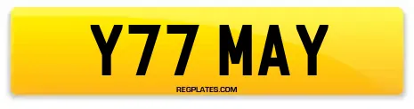Y77 MAY