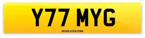 Y77 MYG