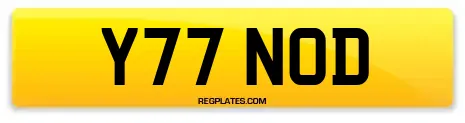 Y77 NOD
