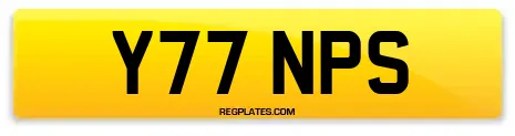 Y77 NPS