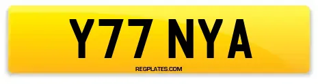 Y77 NYA