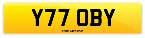 Y77 OBY