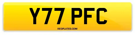 Y77 PFC