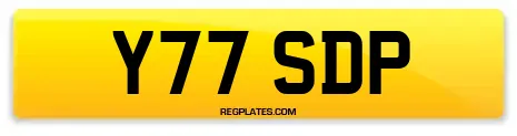 Y77 SDP