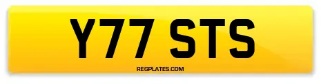 Y77 STS