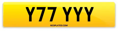 Y77 YYY