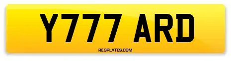 Y777 ARD