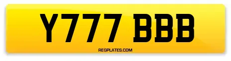 Y777 BBB
