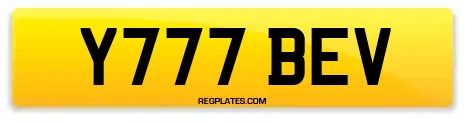Y777 BEV